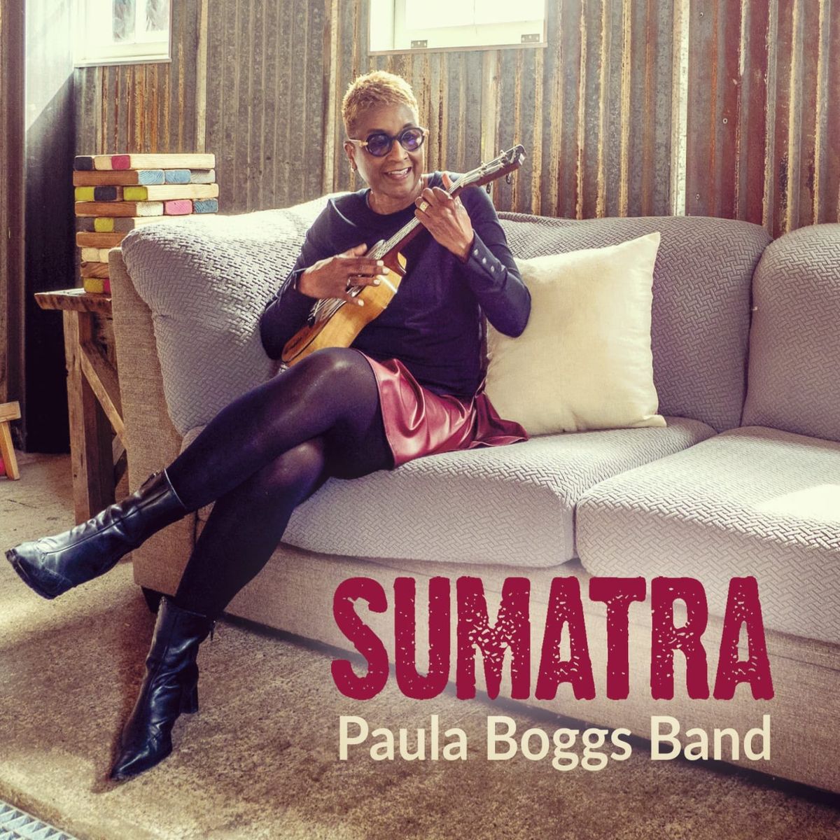FRESH TRACK: Paula Boggs Band - "Ain't Gonna Let Nobody Turn Me 'Round"