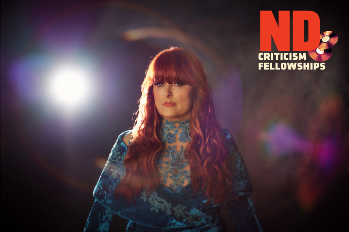 With 'The Hard Truth,' Wynonna Writes Her Own Musical Story for The First Time