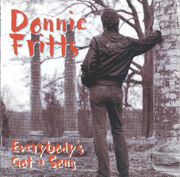 Donnie Fritts - Everybody's Got A Song