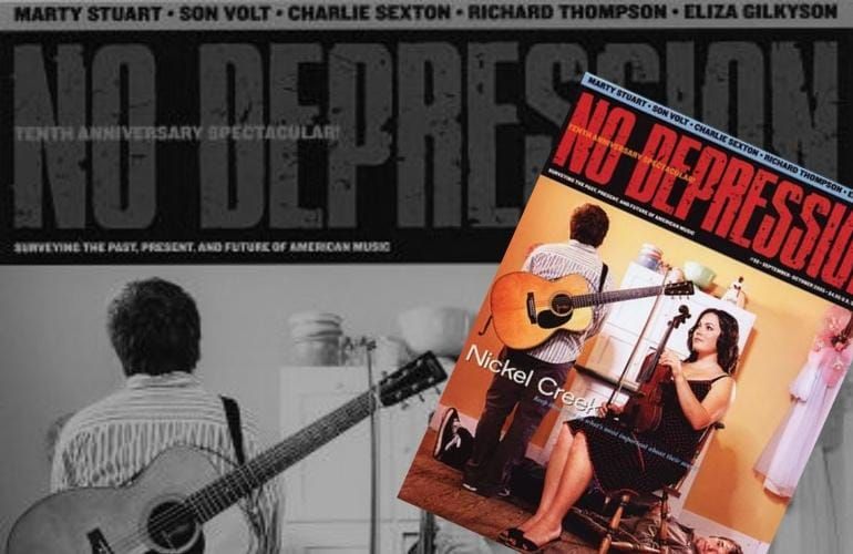 Nickel Creek - It's about the music