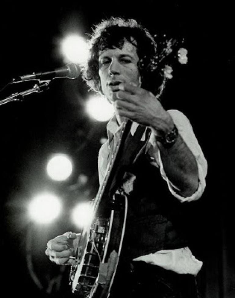 The Holy Trinity of John Hartford