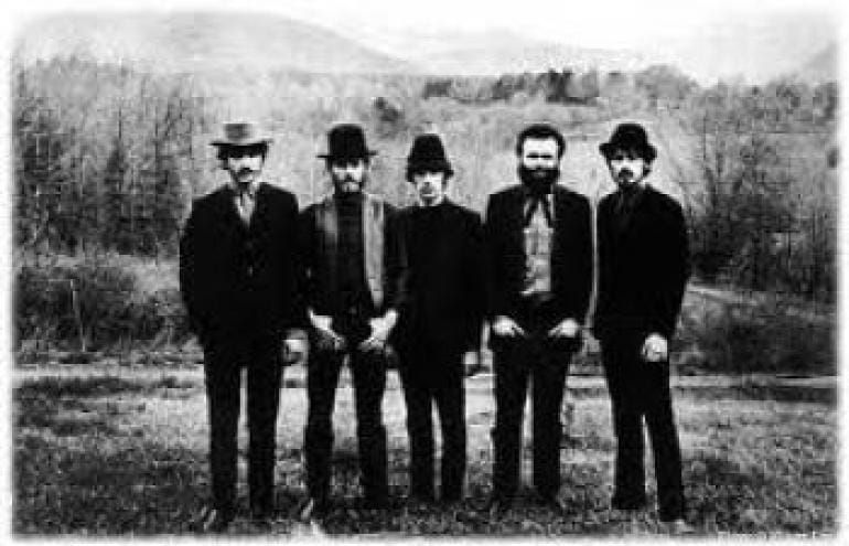 Mysteries: Some thoughts on Levon Helm