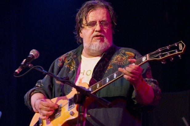 How I got produced by Jim Dickinson and other ramblings