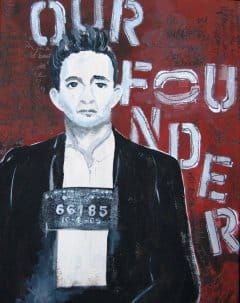 Johnny Cash and the Power of Self & Myth