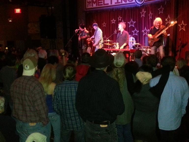 Concert Etiquette - Respect the Venue