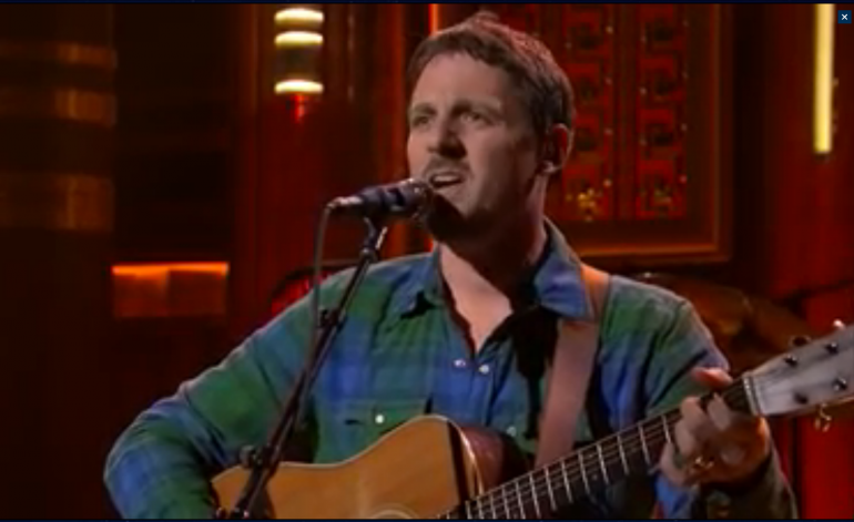 Sturgill Simpson: "Turtles All the Way Down" on The Tonight Show with Jimmy Fallon