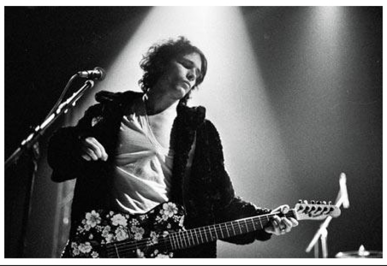 Jeff Buckley's Influences and Inspirations