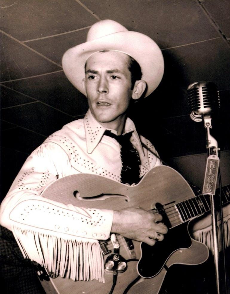 The Long, Lonesome Highway of Hank Williams