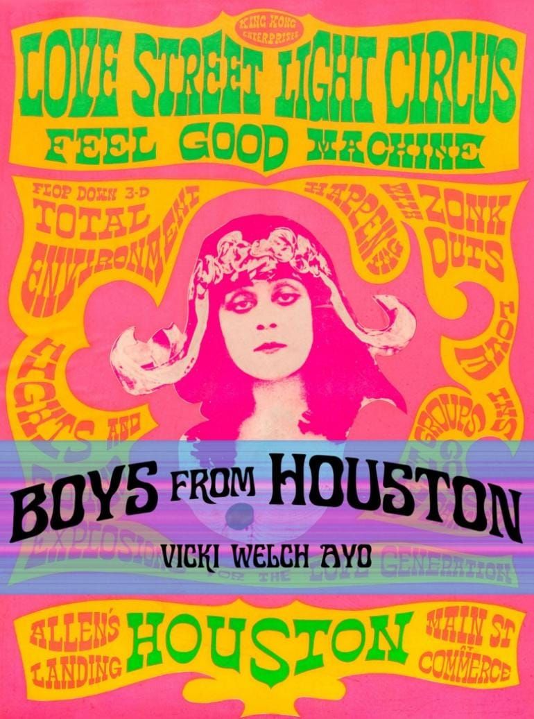 "Boys from Houston" Captures the Sweep of '60s Music History
