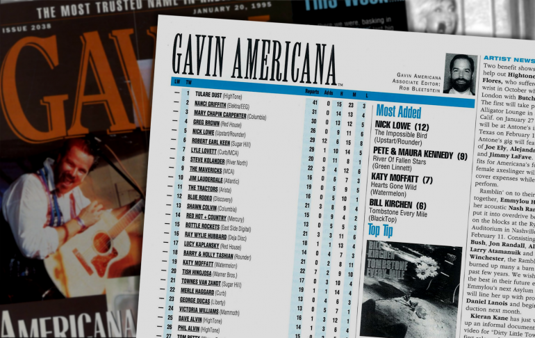 Another Country: The Americana Chart Turns 20