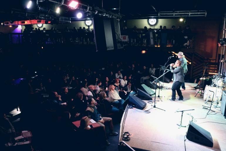 Mindy Smith & Friends Turn It Up for the Human Rights Campaign