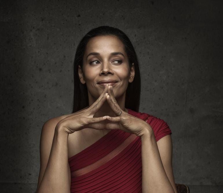 Rhiannon Giddens: Her Turn