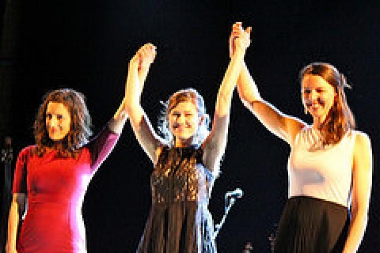 Three-peat After Me: The Wailin’ Jennys Are (Almost) Perfect