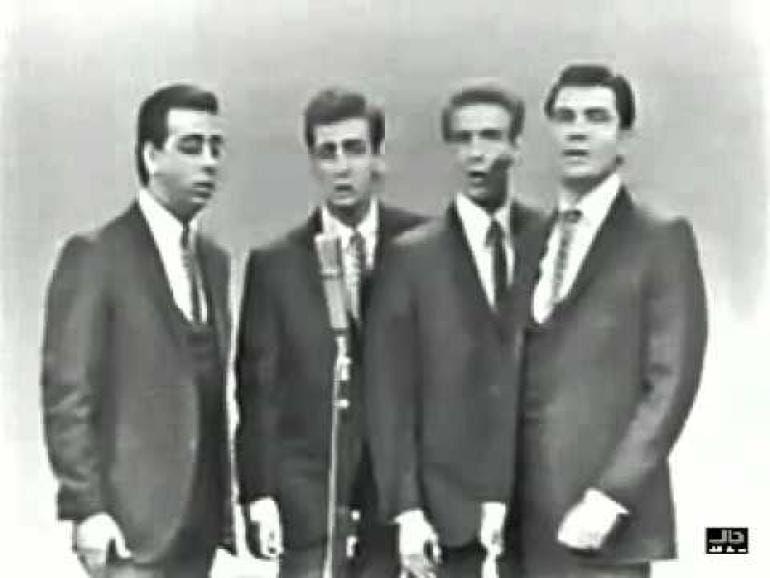 50 Years Ago Today - 'Flowers on the Wall' Was Recorded By The Statler Brothers
