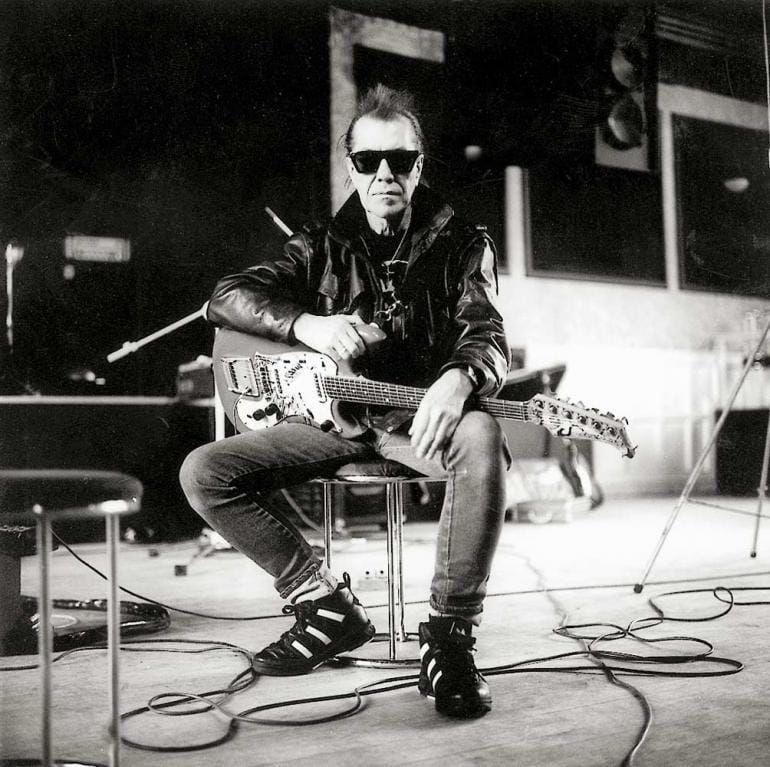 "Just Dirty and Up to No Good": The Legacy of Link Wray