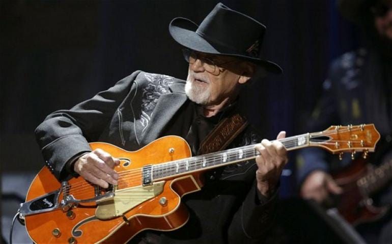 Duane Eddy: The Return of the King of Twang