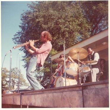 The day Elvin Jones Fired Up Milwaukee's Lakefront Festival of Art in 1972
