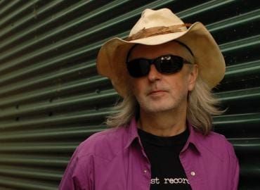 Gurf Morlix Talks about "Eatin' At Me" and  Much More