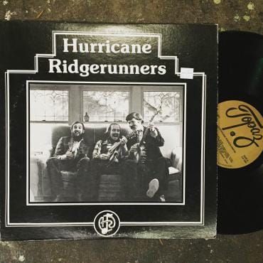 My First Vinyl: Seattle Old-Time String Band The Hurricane Ridgerunners