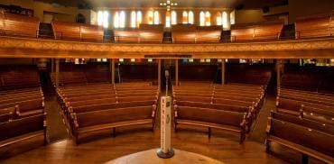 The Grand Ole Opry: The Ryman Years