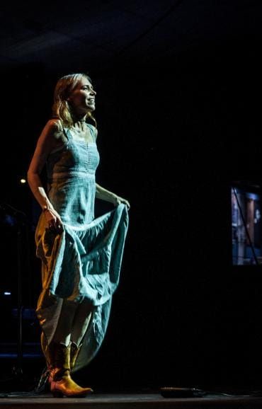 Dream a Highway: A Grand Finale for Gillian Welch and Dave Rawlings in Australia