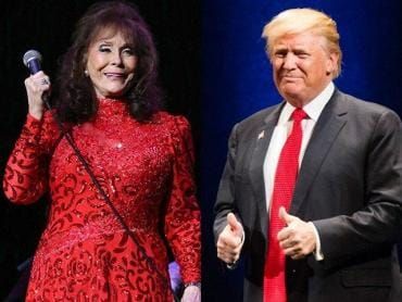 Does It Matter That Loretta Lynn Supports Donald Trump?