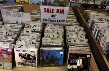 Record Store Memories Revisited