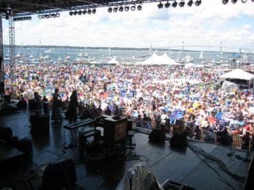 The Circle Will Not Be Broken: Newport Folk Festival 2016