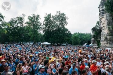 The Steel Wheels & Blue Ridge Mountains Host the Richest Red Wing Roots Music Festival Yet