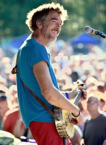 The Finger Lakes GrassRoots Festival of Music & Dance, Trumansburg, New York