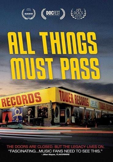 The High Flight and Quick Descent of Tower Records