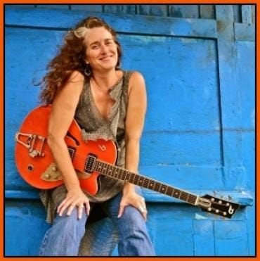 Louise Taylor - Tangerine