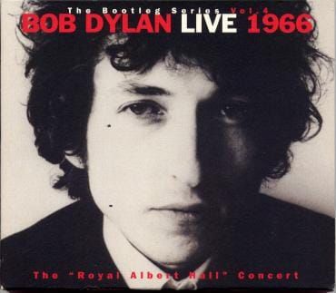 Best Ever? Bob Dylan Live in 1966