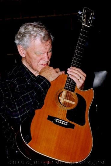 From Doc Watson to R.E.M.: Celebrating 33 Years of the Mountain Stage Radio Show