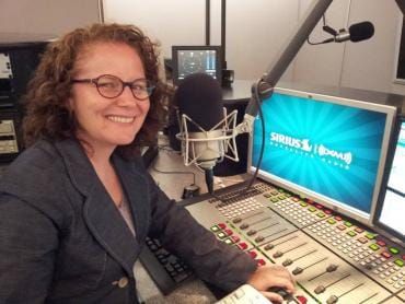 Talking with Mary Sue Twohy of SiriusXM