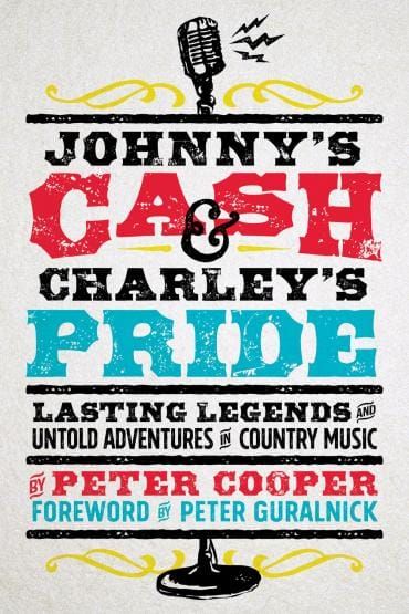 Peter Cooper on Johnny's Cash and Charley's Pride