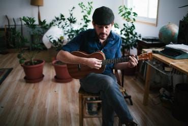 Gregory Alan Isakov: The Passenger, The Land, And The Ritual