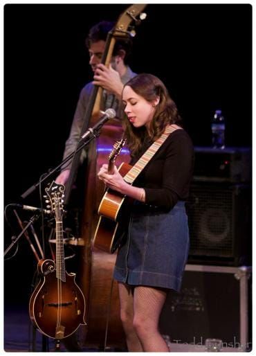 A Proper Introduction To Sarah Jarosz