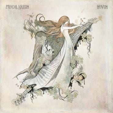 A Rousing 1st New Album In 14 Years Celebrates Procol Harum's 50th Anniversary 1967-2017