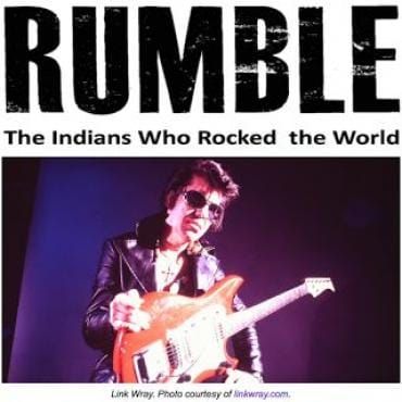 Link Wray, Charley Patton, Howlin' Wolf Shine in Rumble: The Indians Who Rocked the World