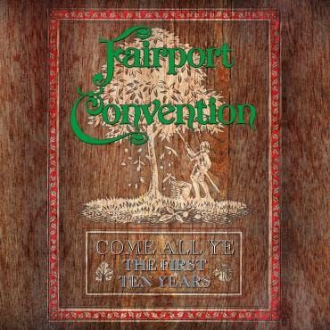 Now Be Thankful for Fairport Convention