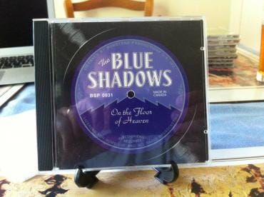 A retrospective look at the debut recording from The Blue Shadows