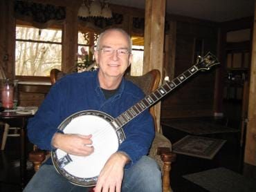 Carl Jackson: A Boy and His Banjo, Reunited