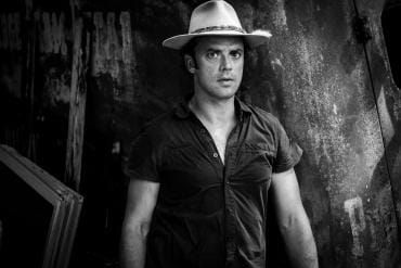 Matthew O'Neill Takes Inspiration from Neil Young and Nature