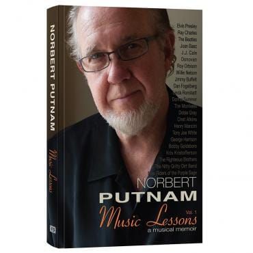 'Music Lessons' and Stories from Norbert Putnam