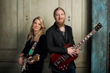 Susan Tedeschi and Derek Trucks Remember their Roots – and Favorite Shows