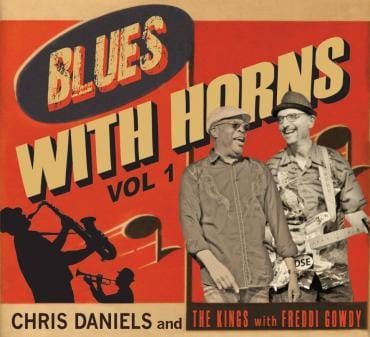 Wonder Where Dynamic Horn Driven Blues-Soul & Funk Went? It Lives Fueled and Incendiary...
