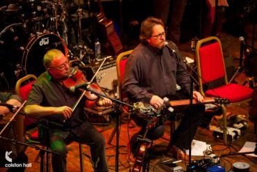 A Truly Special Relationship: The Transatlantic Sessions, Royal Festival Hall, London