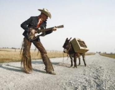 Wylie Gustafson Splits Time Between Music and Ranching