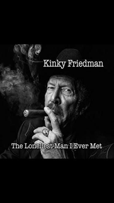 Kinky Friedman on Louis Kemp’s new Bob Dylan book, Alec Baldwin on Dylan’s gym